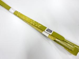 未使用品　正絹　高麗　手組帯締め